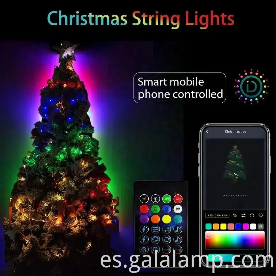 100 LED IMPERIT USB LIGHT para actividades al aire libre